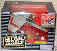 star wars action fleet e wing