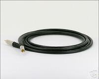 CANARE LV 77S DIGITAL SUBWOOFER CABLE 15FT  