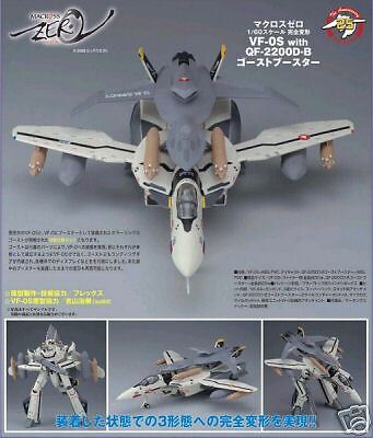 Yamato Macross 1/60 VF 0S Zero Figure  