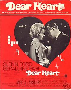 Dear heart movie glenn ford #8