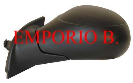 Specchio Retrovisore Citroen C3 Meccanico Nero SX