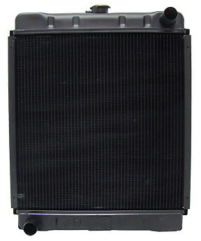 Radiator LS170 L465 LX465 LX485 New Holland Skidsteer  