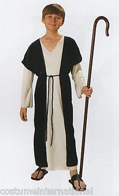 Biblical Costume Boys Jesus Shepherd Disciple Gown  