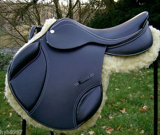 NEW Zaldi Royale Event saddle  