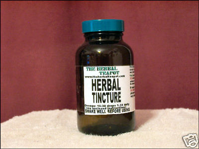 PASSION FLOWER HERB TINCTURE EXTRACT HERBAL 8 oz  