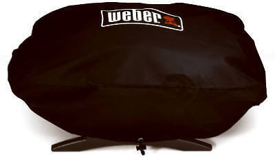 824823 Weber 6550 Vinyl Grill Cover Baby Q, Q 100 Q 120  