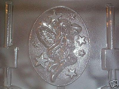 FAIRY LOLLY CHOCOLATE CANDY SOAP MOLD MOLDS  