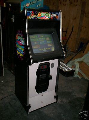 MegaTouch (XL) Extreme (1997) Upright Arcade Game  