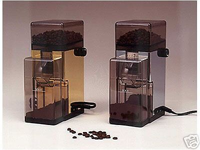 Coffee Grinder PGC Burr for Espresso machine maker  