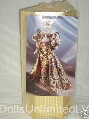 35th Anniversary Gold Jubilee Barbie SIGNED By Designer  