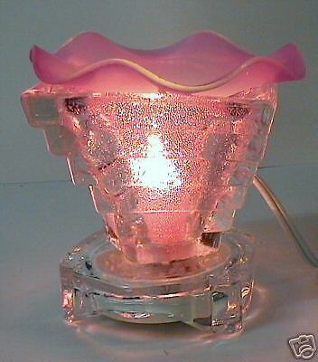 L10 Pink Decoration & Aroma Therapy Eelectric Lamp  