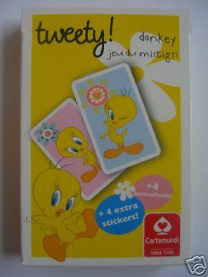 Tweety Card Game