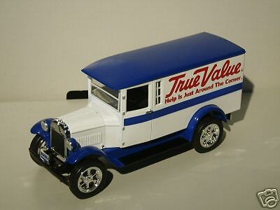 True Value 1927 Graham Brothers Delivery Truck Bank NEW  