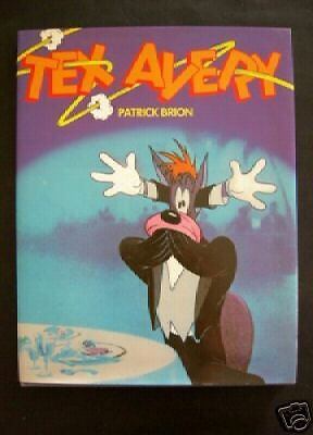   TEX AVERY   PATRICK BRION   RE FRANCE LOISIRS   BE