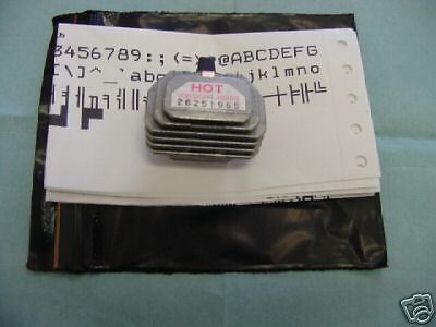 Okidata ML320/321 9 Wire Printhead, PN 50063802 