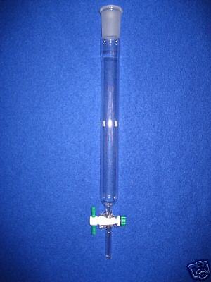 new chromatography column 1 1 2 od 12 effective length 2mm teflon 