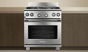 Electrolux ICON E30DF74GPS, 30 Dual Fuel Range  