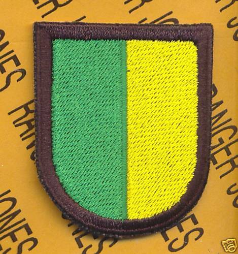 ARSOC DELTA Spec Ops CAG Proposed Airborne Flash patch  