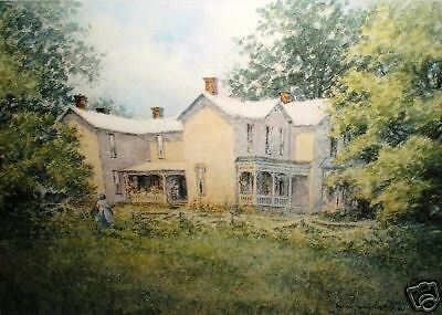  Billie Young Elm Grove Circa 1874