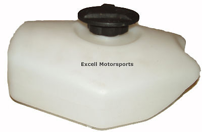 Mini Atv Quad 4 Wheeler Pocket Bike Parts Gas Tank 47cc 49cc Evo