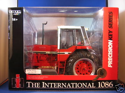 International Harvester IH 1086 Precision Key 1/16 Chaser tractor H2F 