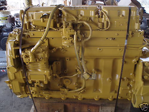 Caterpillar C12 Used Engine Truck C12 Good Used