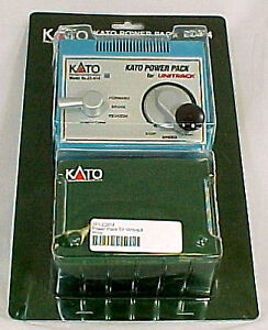 HO & N Scale Power Pack for UNITRACK - KATO #22-014 | eBay