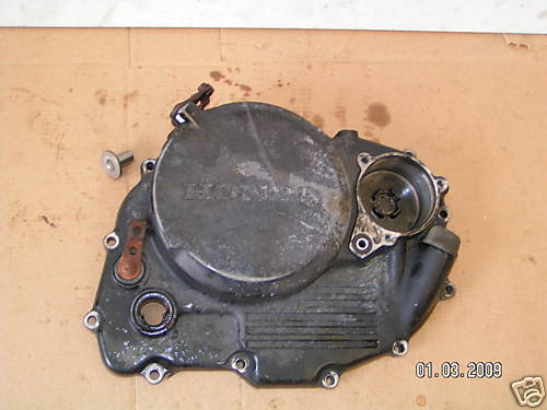 XL350R XL350 XL XR 350 350R CASE ENGINE CLUTCH COVER 84  