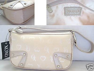 XOXO “MAJESTIC JACQUARD” SHOULDER PURSE/BAG $40.00 NWT  