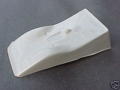 OUTISIGHT VINTAGE 1/32 SLOT CAR BODY ALFA ROMEO T 330  