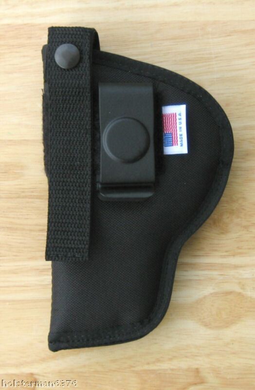 INSIDE PANTS GUN HOLSTER (IWB) FOR TAURUS 24/7 PRO  