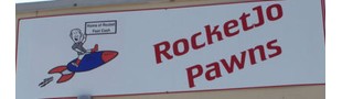 Rocketjo Pawns logo