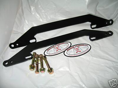 Honda TRX450R Upper Shock Mount Widening Kit