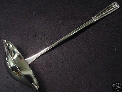 BEN FRANKLIN  TOWLE STERLING PUNCH LADLE  