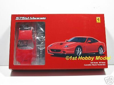 Fujimi 12238 1/24 Ferrari 575M Maranello RS 65 Sport  