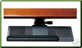 NEW Humanscale 900 Keyboard Tray w/ 5G, Clip Mouse, Gel  