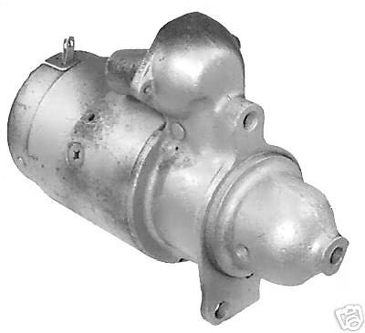 1961-1964 PONTIAC HIGH TORQUE MINI STARTER 389/421 RATED AT 1.4KW (2hp).