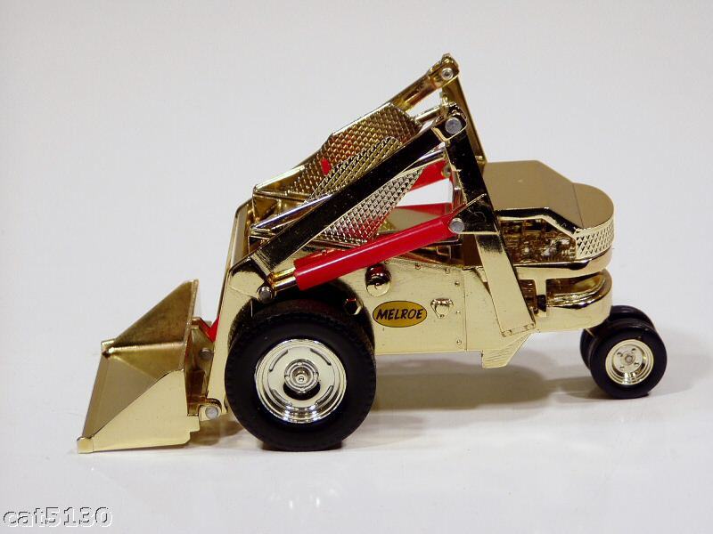 Bobcat M200 Skid Steer  1/25   GOLD   Limited Edition  