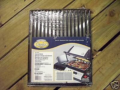 Sterling & Broilmate Grill Porcelain Cooking Grid 18646  