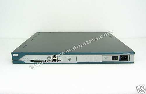 Cisco 2811 Router, WIC 1DSU T1 V2 ==1 Year Warranty==  