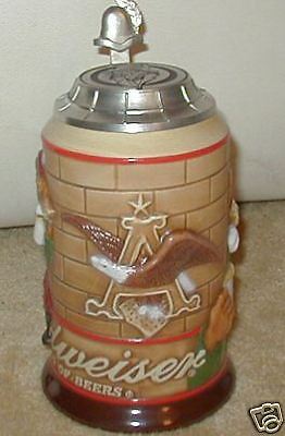 Bevo Fox Special Event stein from Signing Event CS585  