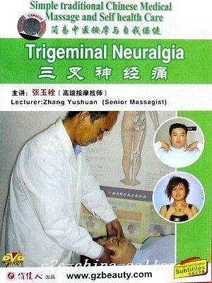 Massage & Self Health Care(9/10)Trigeminal Neuralgia D5  