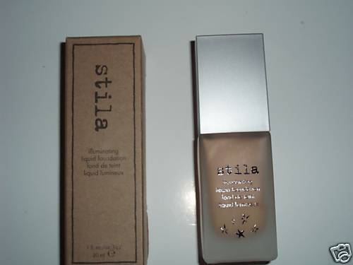 Stila Illuminating liquid Foundation 10 Watts 1 fl oz  