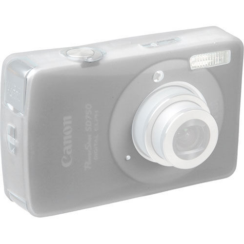 Skin Silicone Case for Canon ELPH SD630 IXUS 65 IXUS65  