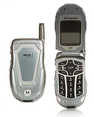 GOOD Motorola ic402 Push to talk CELL PHONE (Nextel)  