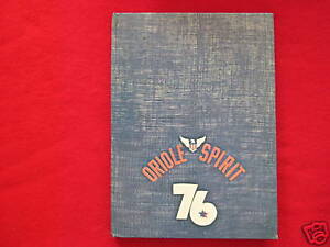 1976 Quincy High School Yearbook Quincy MI Michigan | eBay