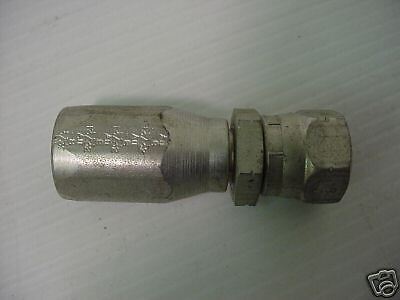 Hobart Ballantyne Pressure Fryer Oil Filter Hose Fittin  