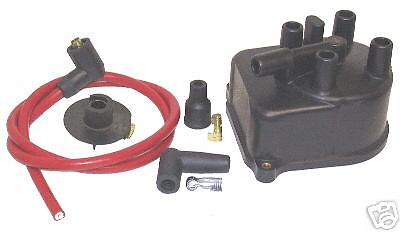 NOLOGY DISTRIBUTOR CAP & ROTOR KIT 94 01 ACURA INTEGRA  