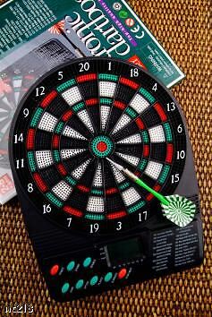 NEW Electronic Dart Board   BLOWOUT SALE  