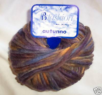 BERTAGNA FILATI Autunno Yarn #196  